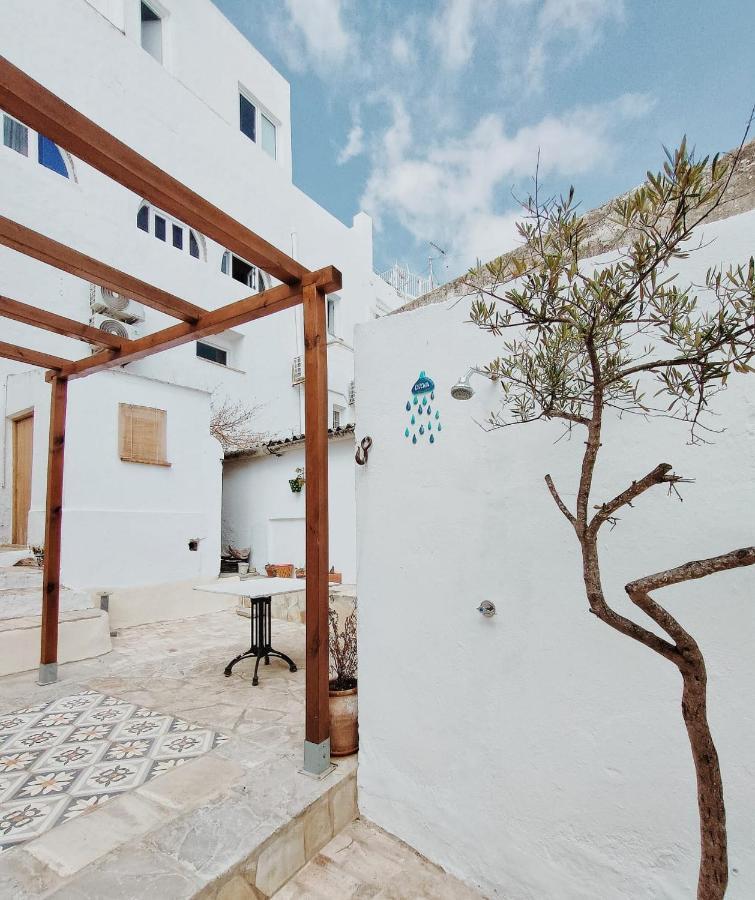 Casa Leonor Vejer Apartment Vejer de la Frontera Exterior photo
